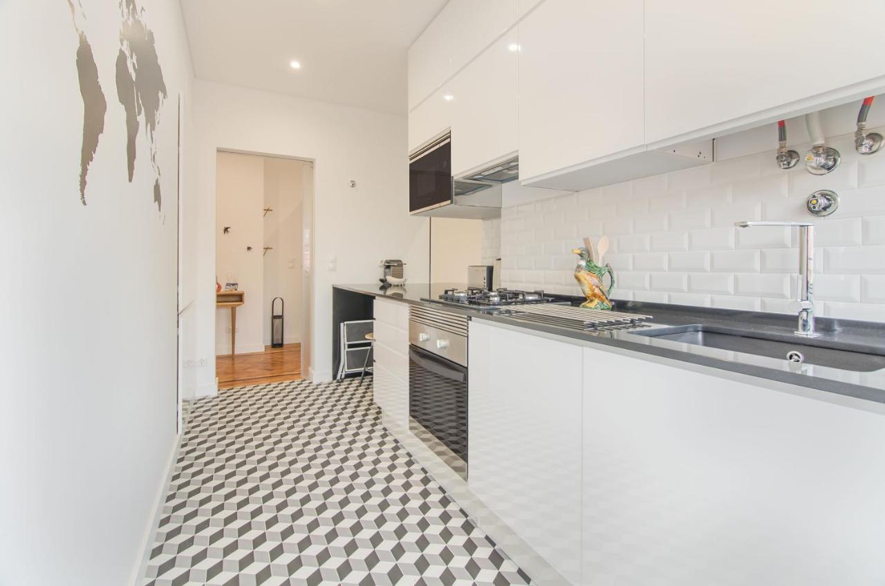Marques De Pombal Metropolitan Flat Apartment Lisboa Ngoại thất bức ảnh