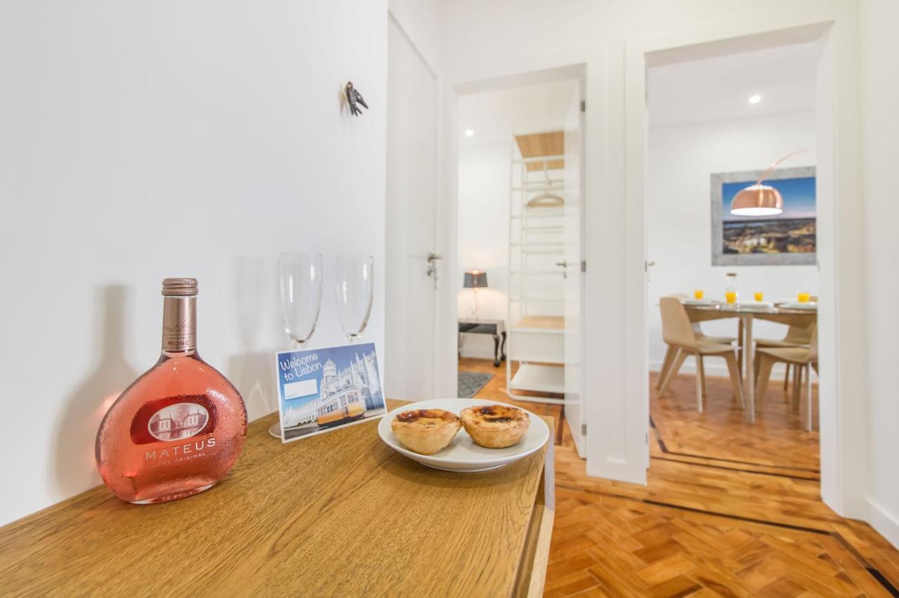 Marques De Pombal Metropolitan Flat Apartment Lisboa Ngoại thất bức ảnh