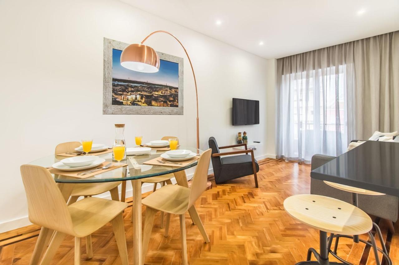 Marques De Pombal Metropolitan Flat Apartment Lisboa Ngoại thất bức ảnh