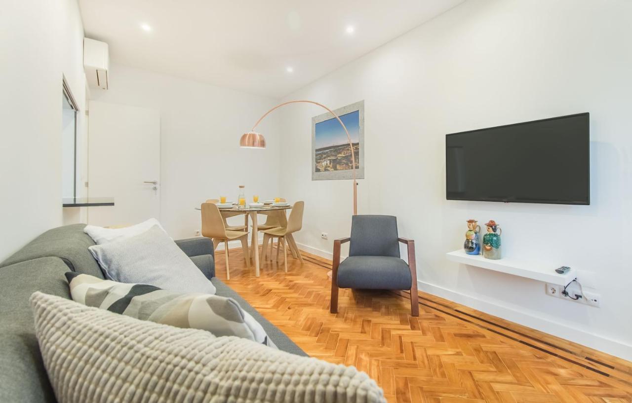 Marques De Pombal Metropolitan Flat Apartment Lisboa Ngoại thất bức ảnh