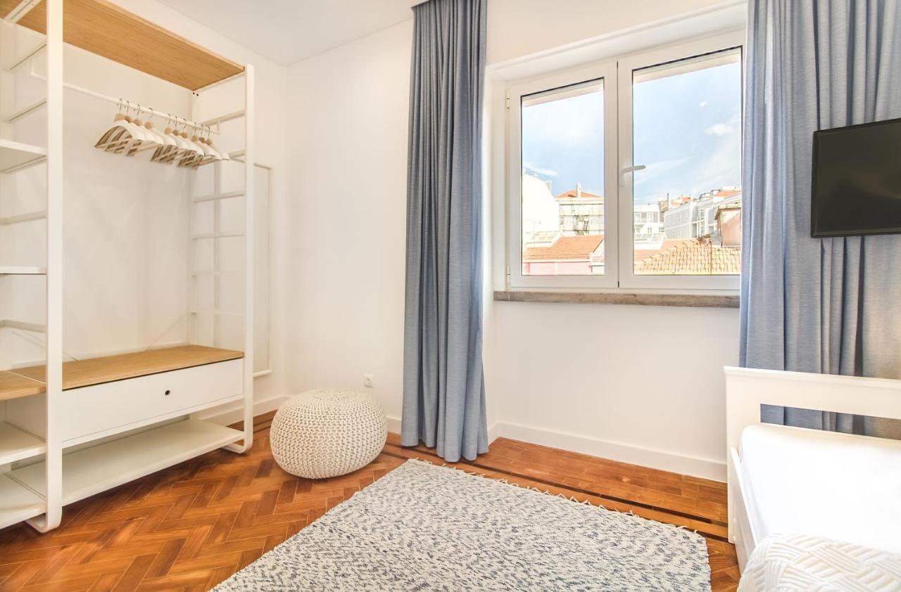 Marques De Pombal Metropolitan Flat Apartment Lisboa Ngoại thất bức ảnh