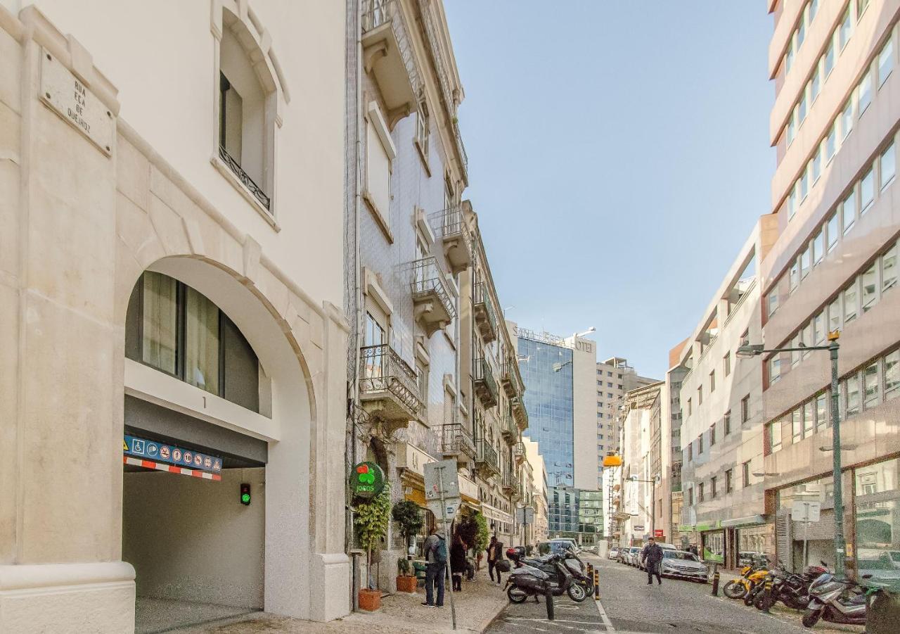 Marques De Pombal Metropolitan Flat Apartment Lisboa Ngoại thất bức ảnh