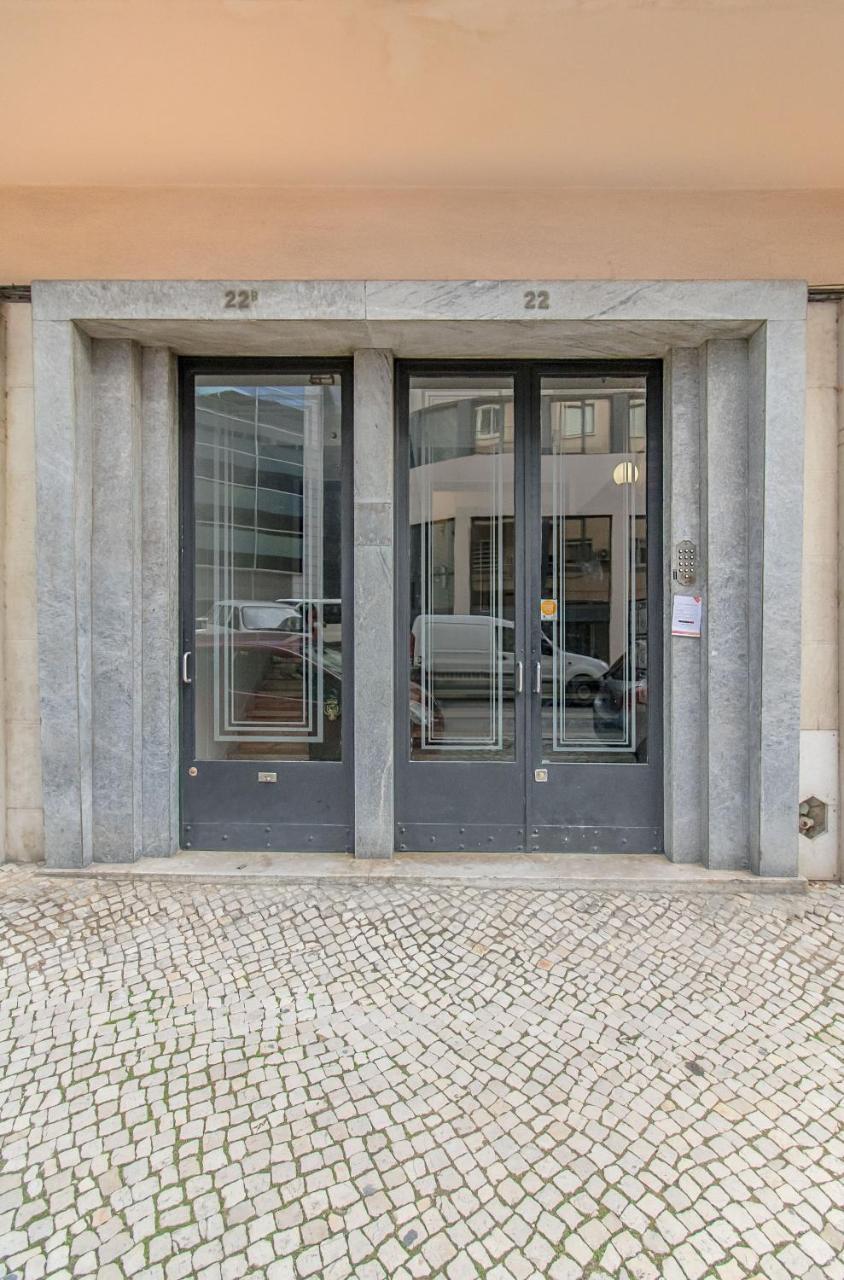 Marques De Pombal Metropolitan Flat Apartment Lisboa Ngoại thất bức ảnh