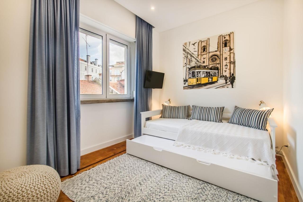 Marques De Pombal Metropolitan Flat Apartment Lisboa Ngoại thất bức ảnh