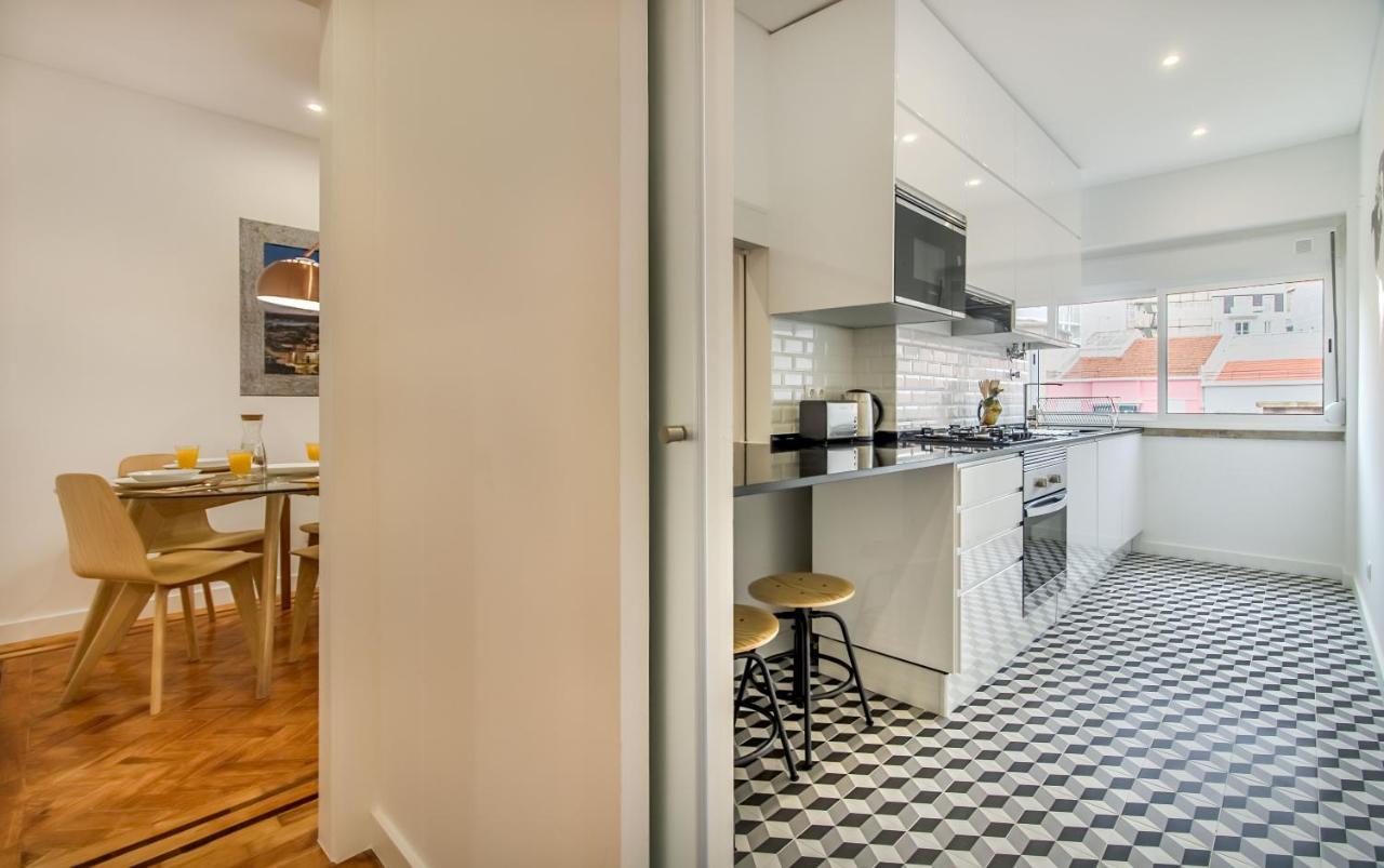 Marques De Pombal Metropolitan Flat Apartment Lisboa Ngoại thất bức ảnh