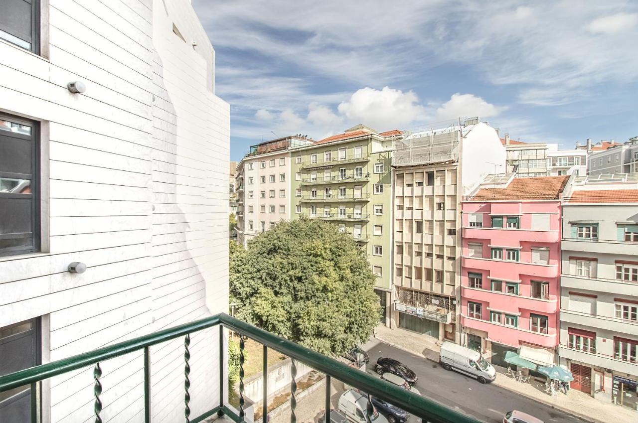 Marques De Pombal Metropolitan Flat Apartment Lisboa Ngoại thất bức ảnh
