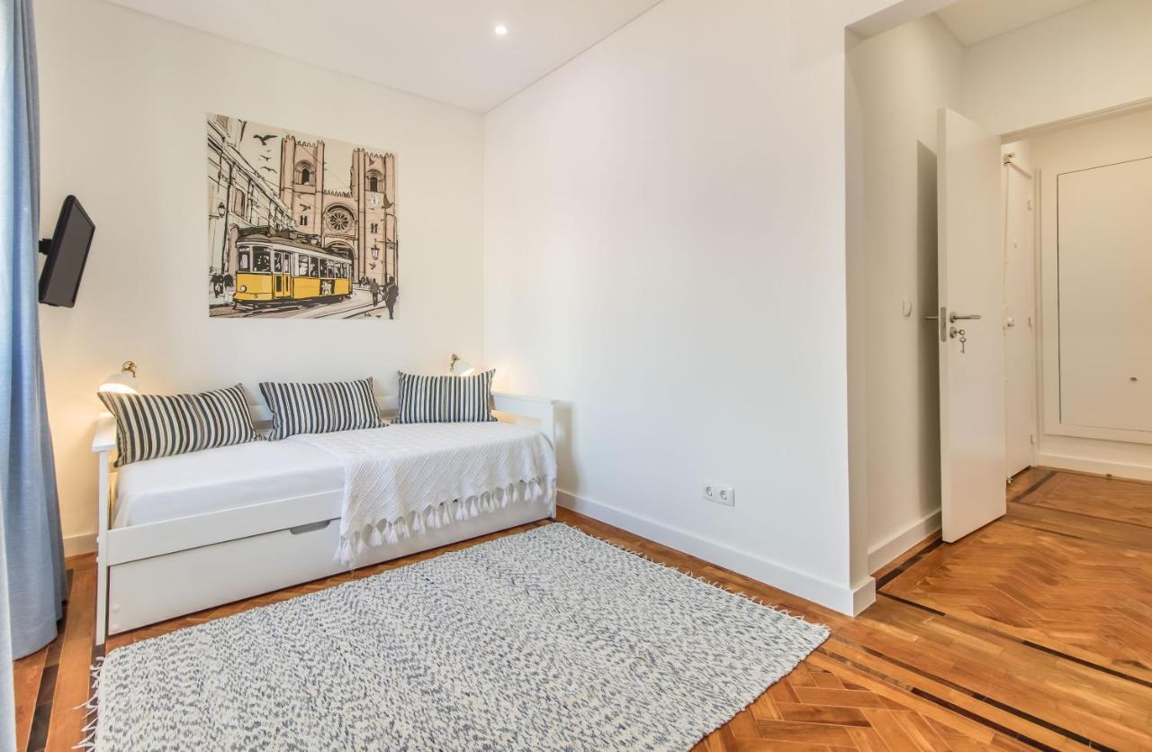 Marques De Pombal Metropolitan Flat Apartment Lisboa Ngoại thất bức ảnh
