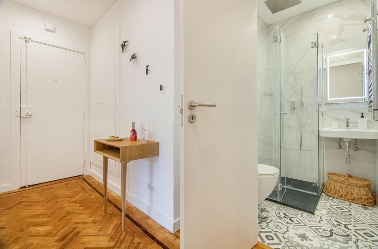 Marques De Pombal Metropolitan Flat Apartment Lisboa Ngoại thất bức ảnh