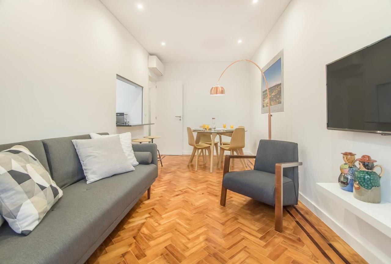 Marques De Pombal Metropolitan Flat Apartment Lisboa Ngoại thất bức ảnh