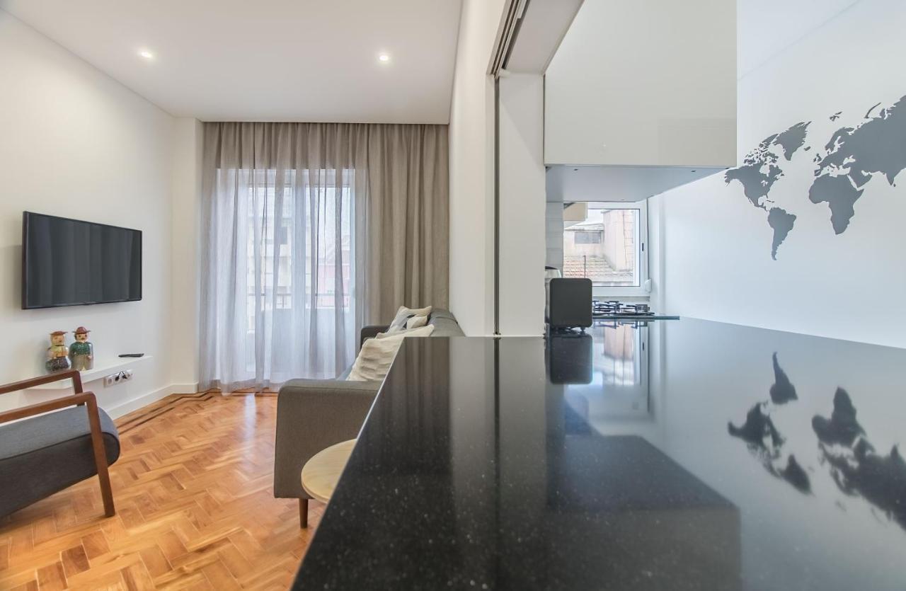 Marques De Pombal Metropolitan Flat Apartment Lisboa Ngoại thất bức ảnh
