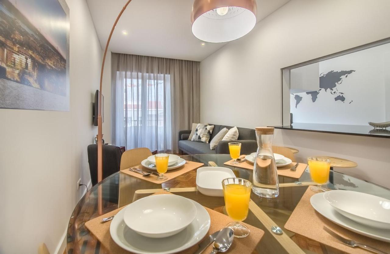 Marques De Pombal Metropolitan Flat Apartment Lisboa Ngoại thất bức ảnh