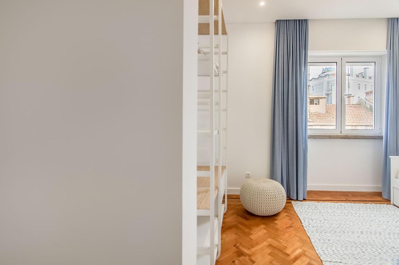 Marques De Pombal Metropolitan Flat Apartment Lisboa Ngoại thất bức ảnh